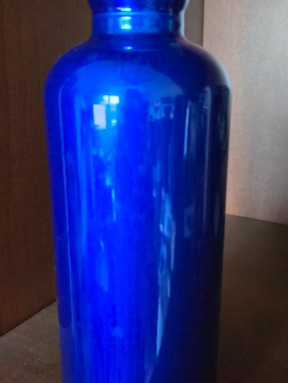 .6l (20 oz) Sigg Traveller Water Bottle, Dark Blue